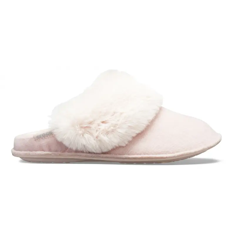 Classic luxe slipper w