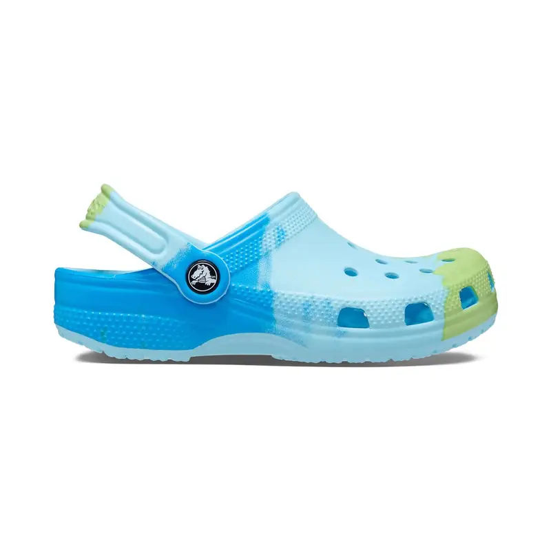 Classic ombre clog toddler