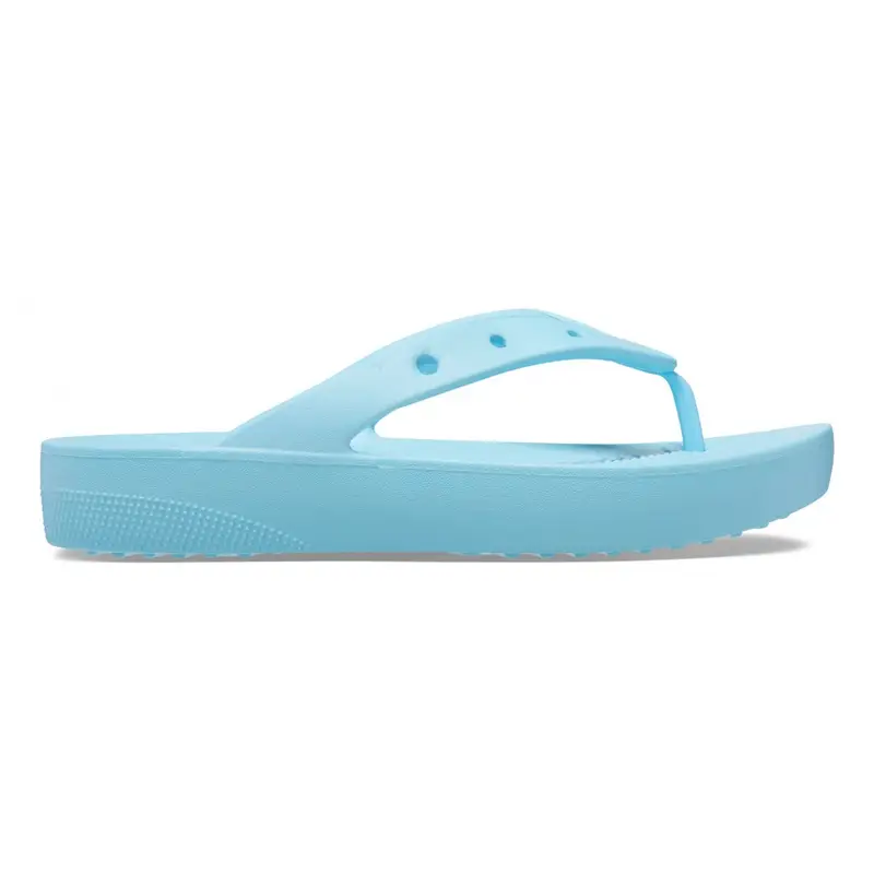 Classic platform flip w