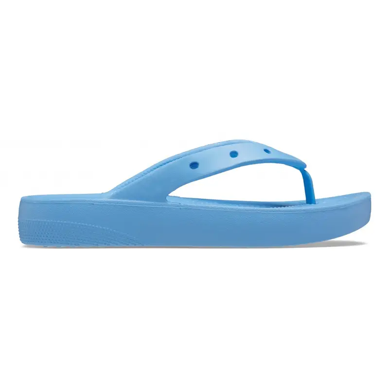 Classic platform flip w