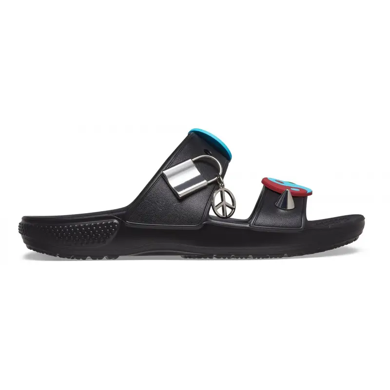Classic positive energy sandal