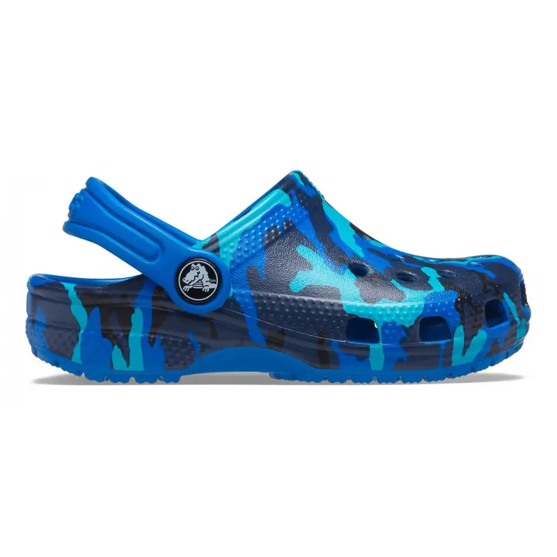 Classic printed clog k