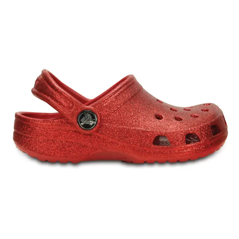 Classic sparkle clog k