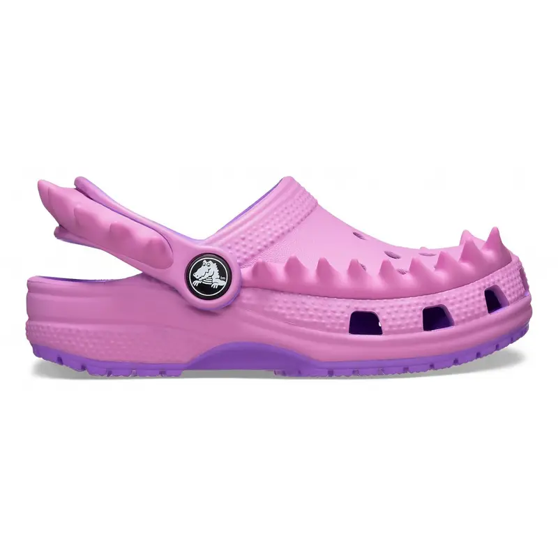 Classic spikes clog kid