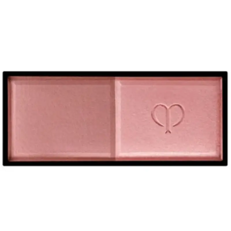 Clé de peau beauté Blush in polvere Duo 6 g - ricarica - Tonalità 103 Peach Tulip