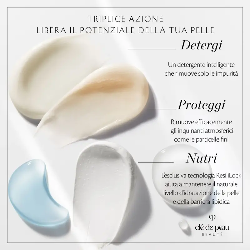 Detergenti Clarifying Cleansing Foam - Crema detergente viso miniatura 3