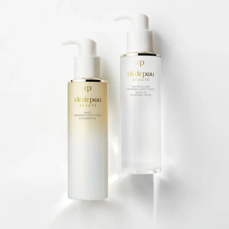 Detergenti Cleansing Oil - Olio detergente viso miniatura 4