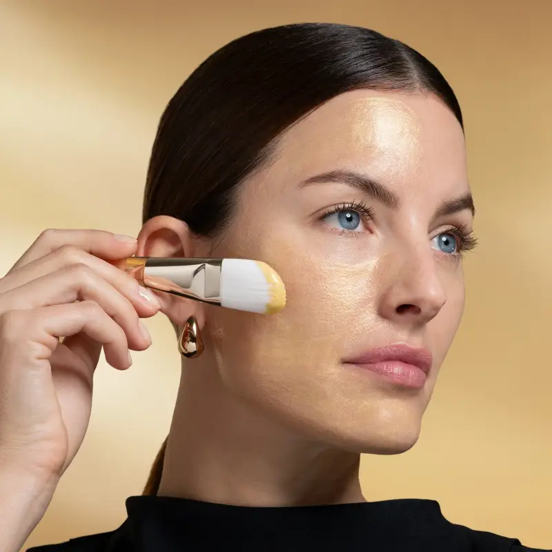 Gold Precious Gold Vitality Mask - Maschera viso idratante miniatura 2