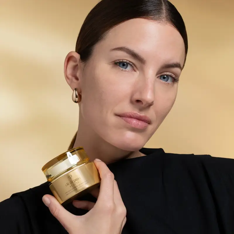 Gold Precious Gold Vitality Mask - Maschera viso idratante miniatura 5