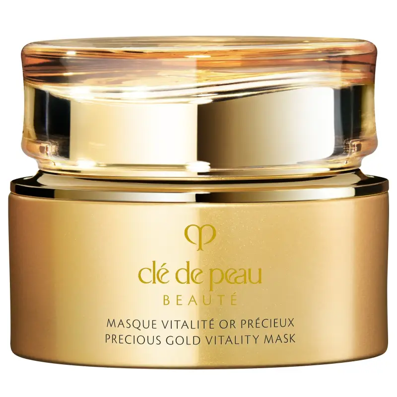 Gold Precious Gold Vitality Mask - Maschera viso idratante
