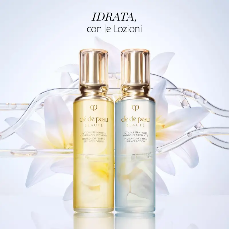 Key Radiance Care Hydro-Clarifying Essence Lotion - Crema idratante viso, Crema viso pelle mista miniatura 2