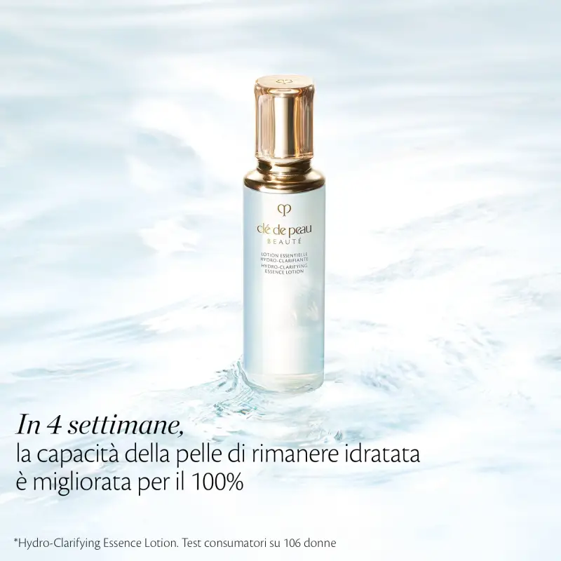 Key Radiance Care Hydro-Clarifying Essence Lotion - Crema idratante viso, Crema viso pelle mista miniatura 3