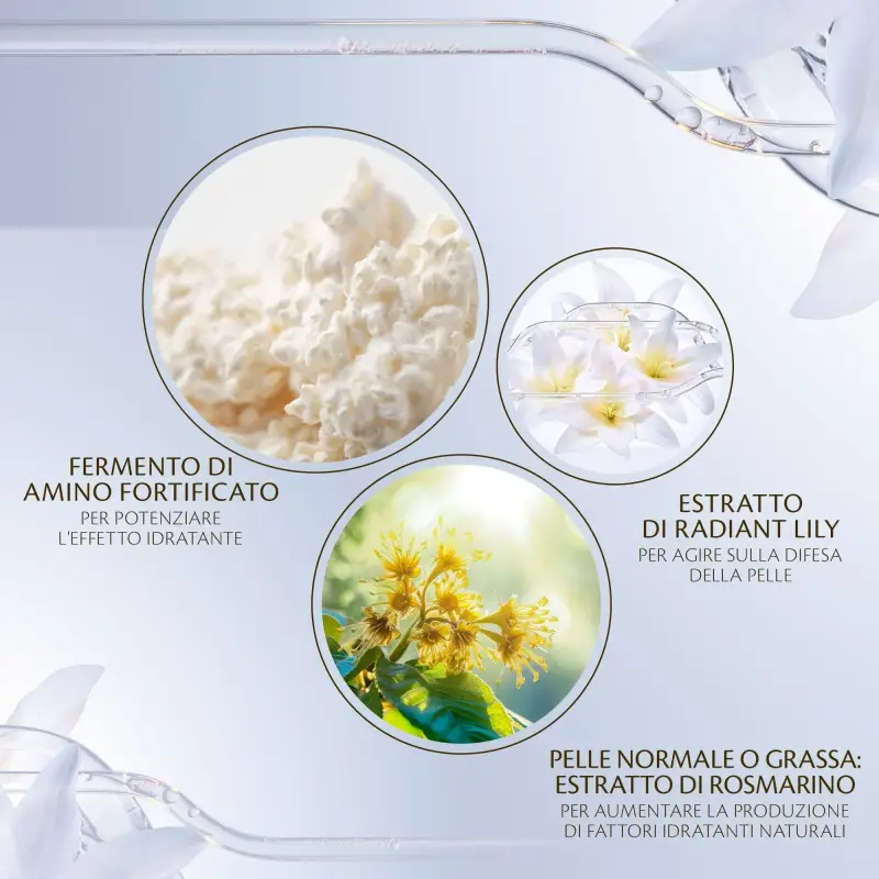 Key Radiance Care Hydro-Clarifying Essence Lotion - Crema idratante viso, Crema viso pelle mista miniatura 4