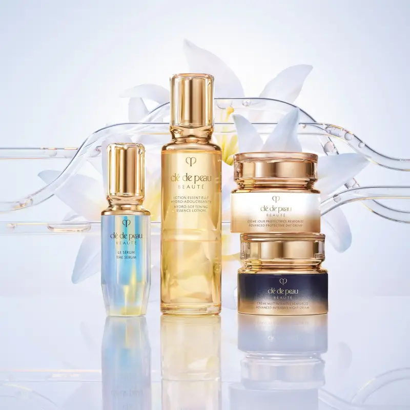 Key Radiance Care Hydro-Clarifying Essence Lotion - Crema idratante viso, Crema viso pelle mista miniatura 5