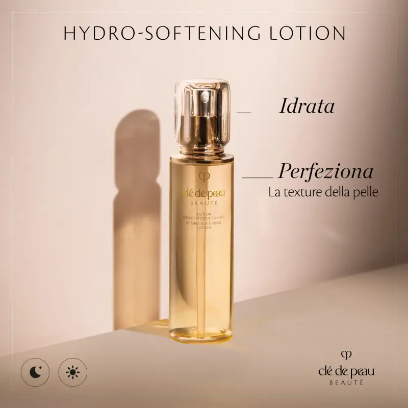 Key Radiance Care Hydro-softening Lotion - Crema idratante viso miniatura 3