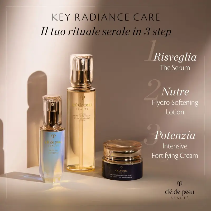 Key Radiance Care Intensive Fortifying Cream - Crema antirughe miniatura 4