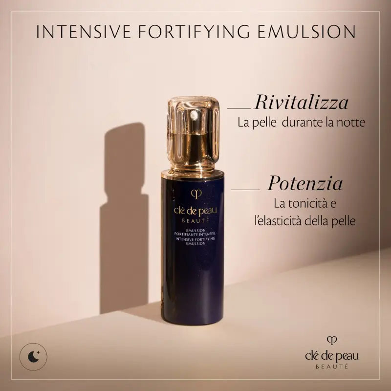 Key Radiance Care Intensive Fortifying Emulsion - Crema antirughe, Trattamento viso antirughe miniatura 3