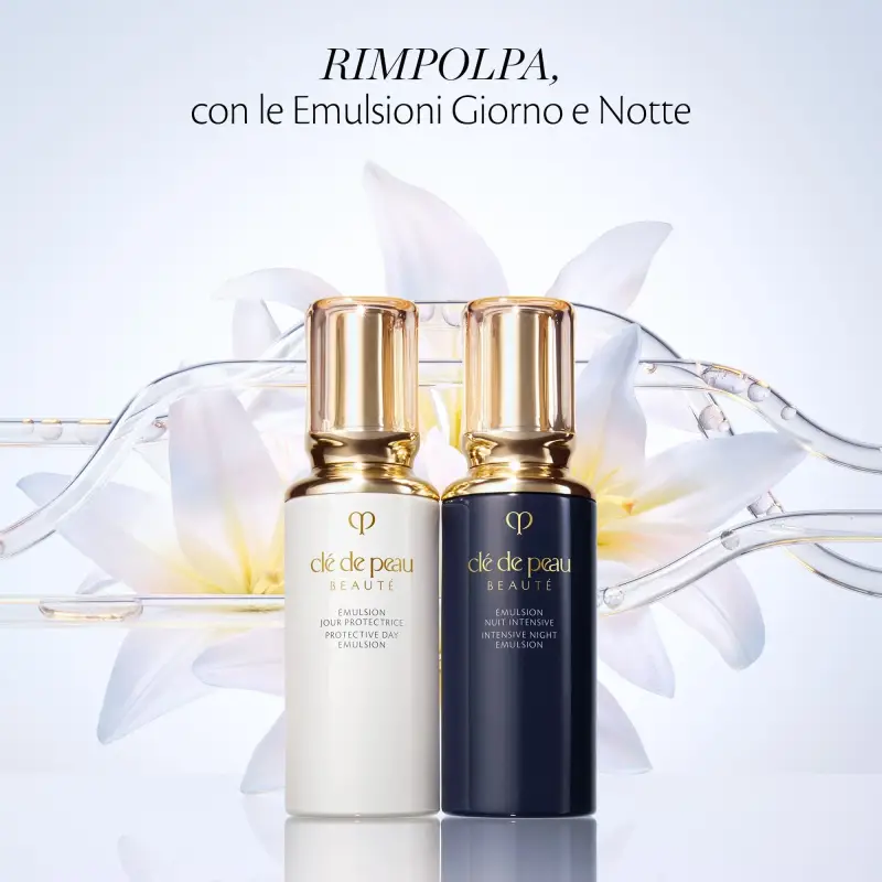 Key Radiance Care Protective Day Emulsion - Crema idratante viso, Trattamento viso antirughe miniatura 2