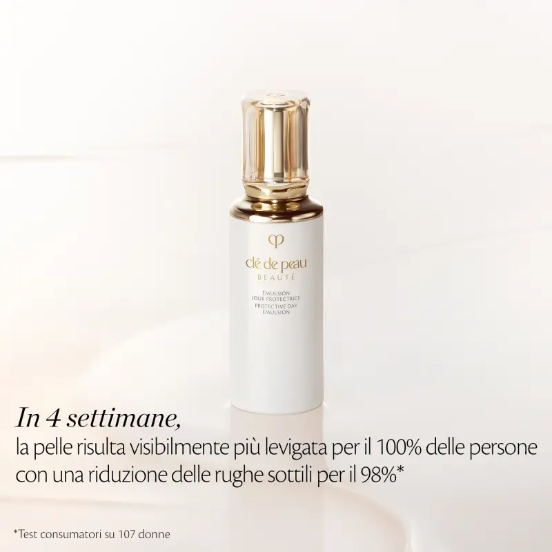 Key Radiance Care Protective Day Emulsion - Crema idratante viso, Trattamento viso antirughe miniatura 3
