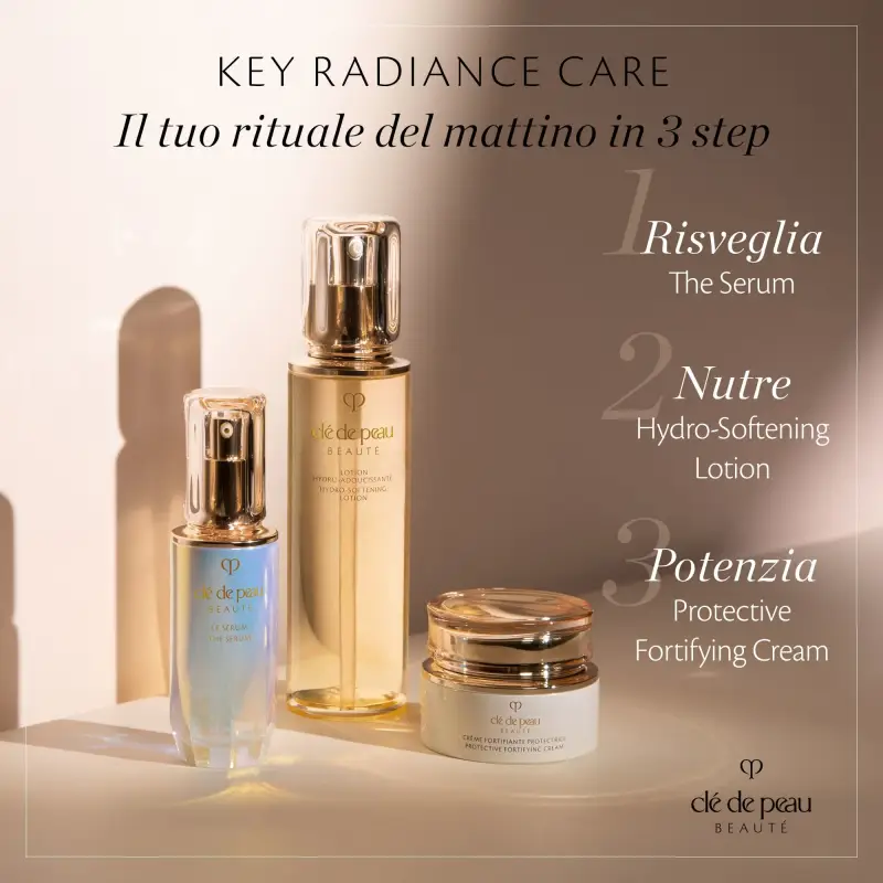 Key Radiance Care Protective Fortifying Cream - Crema antirughe miniatura 4