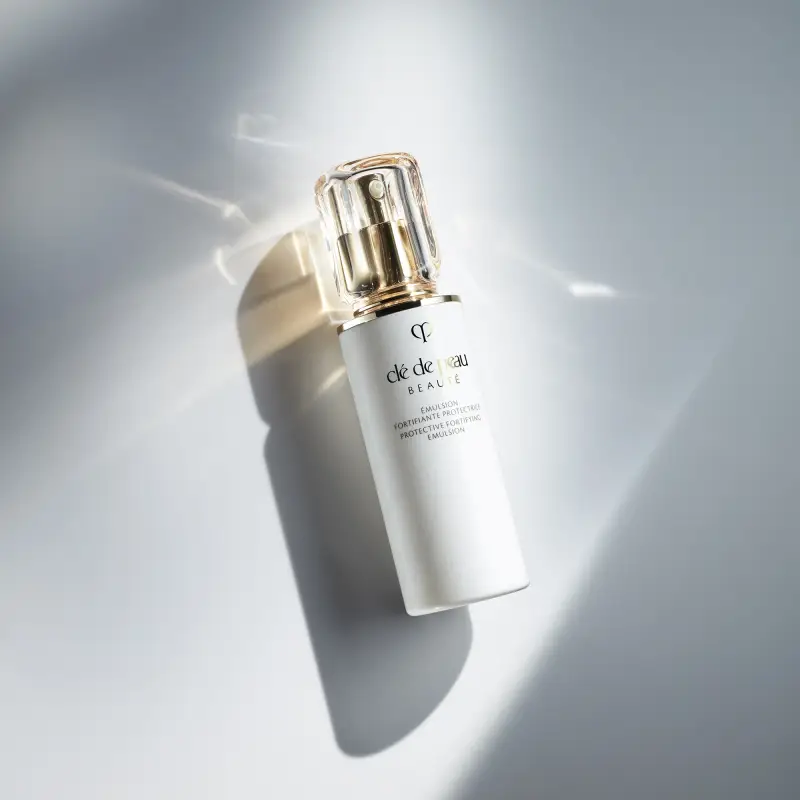 Key Radiance Care Protective Fortifying Emulsion - Crema antirughe, Trattamento viso antirughe miniatura 3