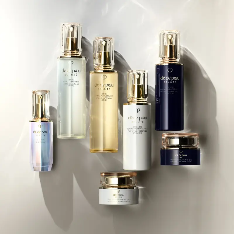 Key Radiance Care Protective Fortifying Emulsion - Crema antirughe, Trattamento viso antirughe miniatura 4