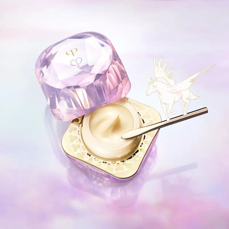 La Crème The Cream Limited Edition - Holiday Collection - Trattamento antietà pelli mature, Crema antirughe miniatura 3