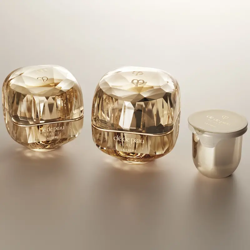 La Crème The Cream - Trattamento antietà pelli mature, Crema antirughe miniatura 3