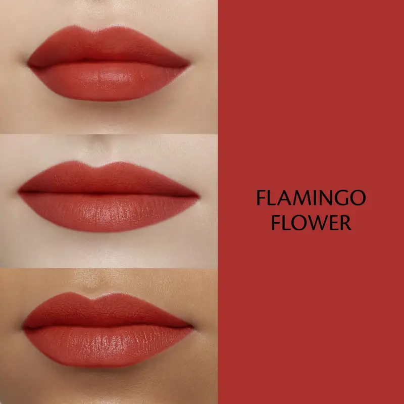 Labbra Cream Rouge Matte 117 Flamingo Flower - Rossetti miniatura 3