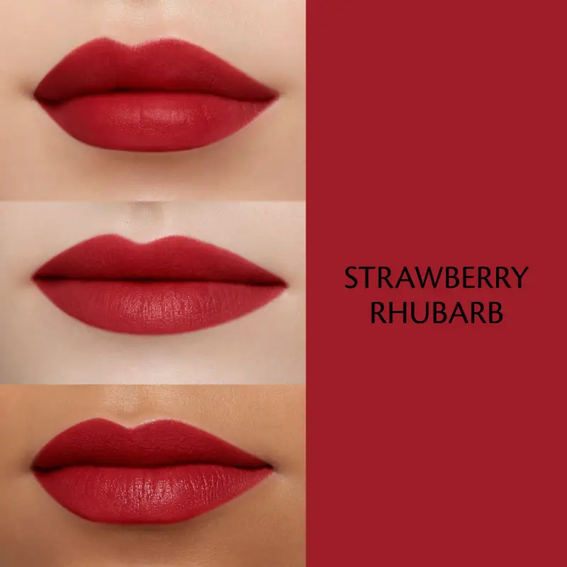 Labbra Cream Rouge Matte 121 Strawberry Rhubarb - Rossetti miniatura 3