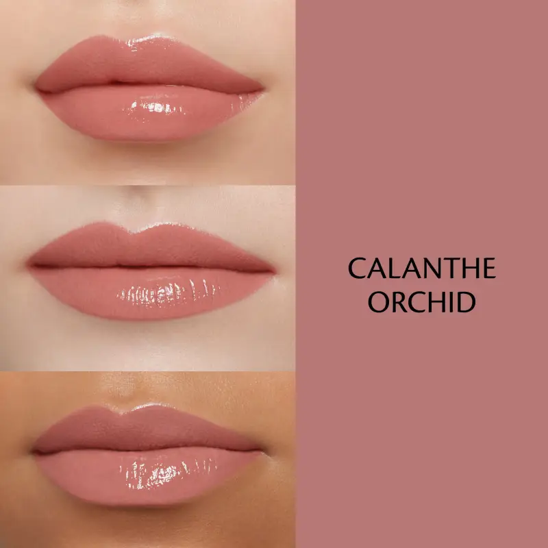 Labbra Cream Rouge Shine 201 Calanthe Orchid - Rossetti miniatura 3