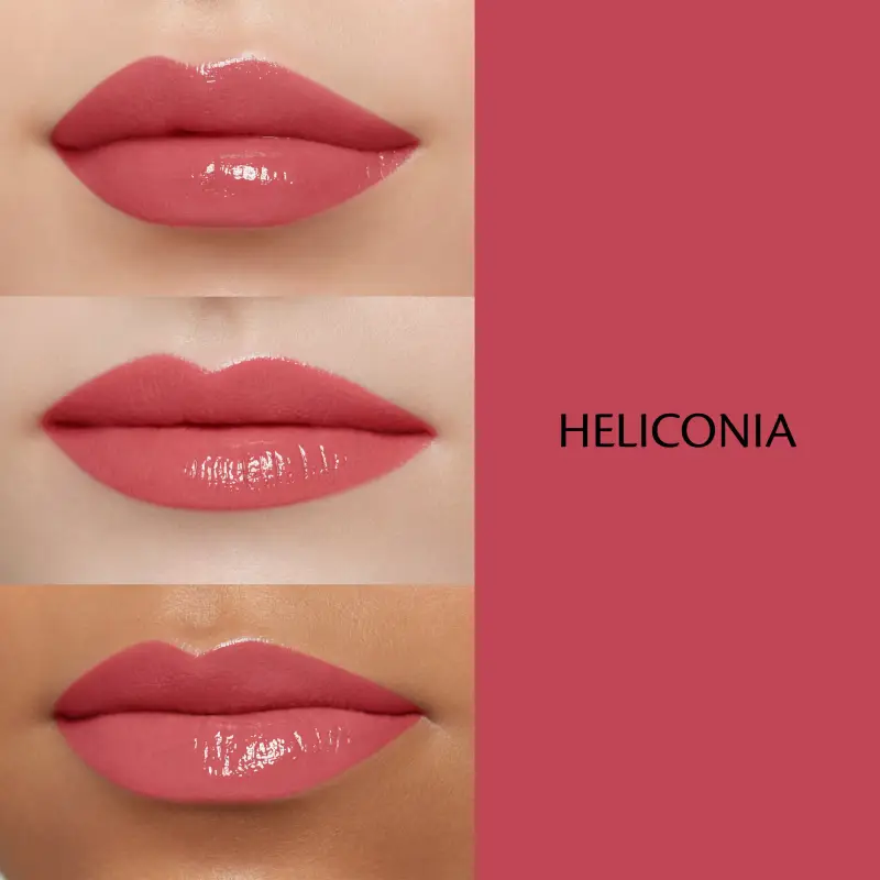 Labbra Cream Rouge Shine 203 Heliconia - Rossetti miniatura 3