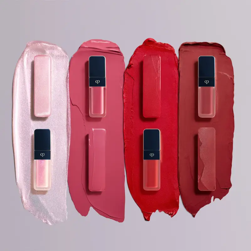 Labbra Cream Rouge Shine 203 Heliconia - Rossetti miniatura 4