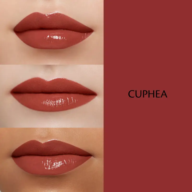 Labbra Cream Rouge Shine 205 Cuphea - Rossetti miniatura 3