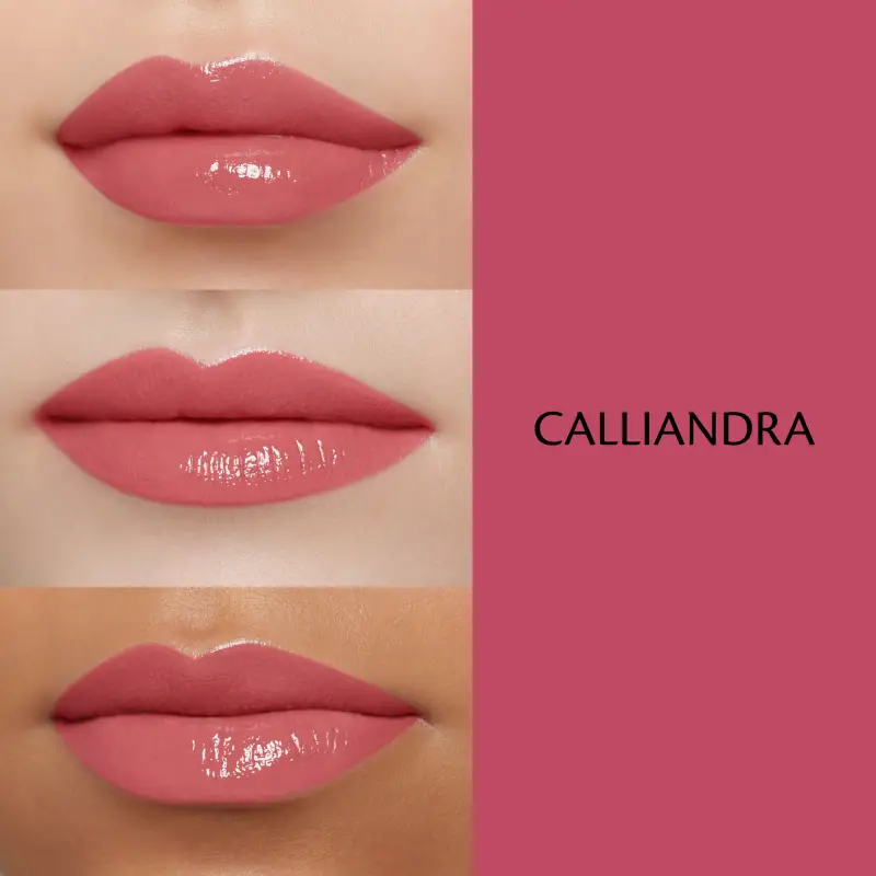 Labbra Cream Rouge Shine 206 Calliandra - Rossetti miniatura 3