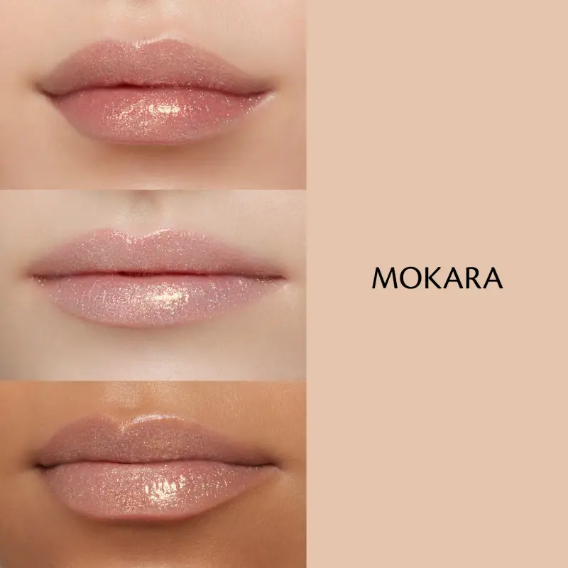 Labbra Cream Rouge Sparkles 302 Mokara - Rossetti miniatura 3