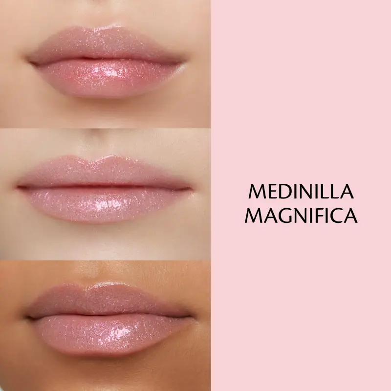 Labbra Cream Rouge Sparkles 303 Medinilla Magnifica - Rossetti miniatura 3