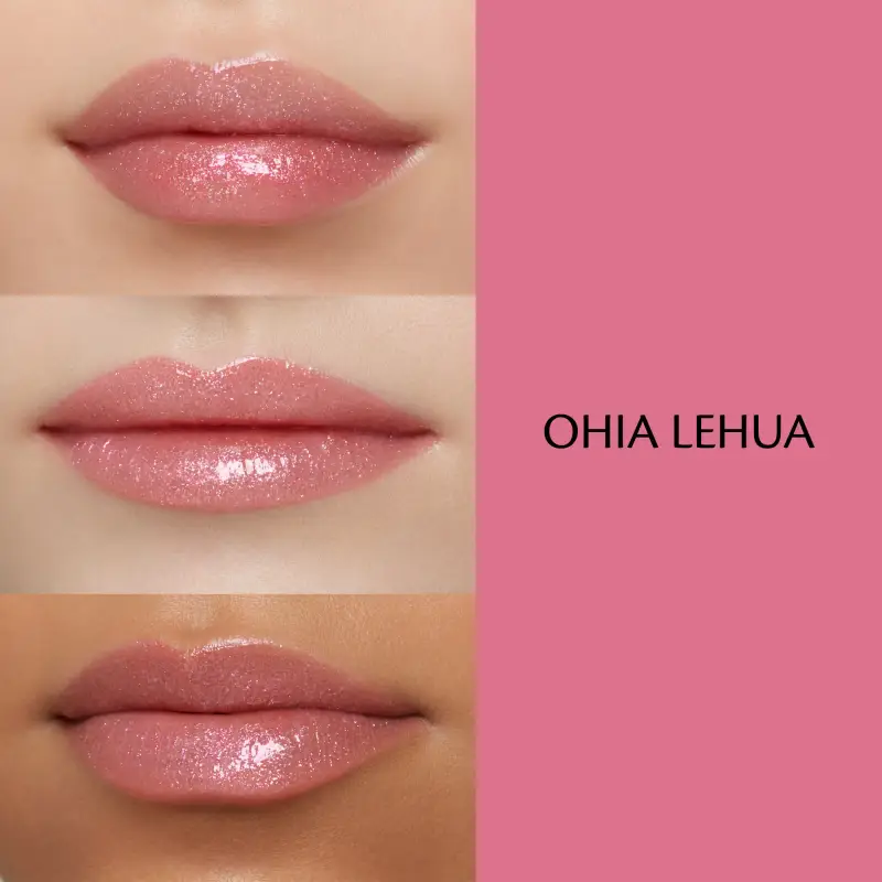 Labbra Cream Rouge Sparkles 304 Ohia Lehua - Rossetti miniatura 3