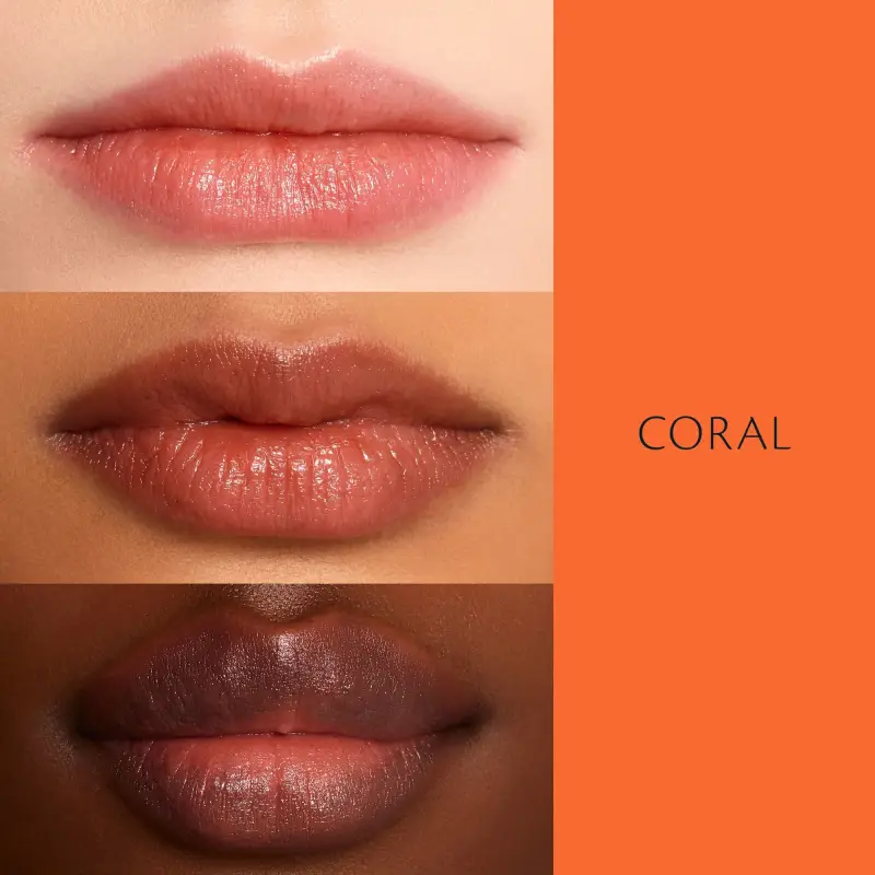 Labbra Lip Glorifier 3 Coral - Primer labbra, Balsamo labbra miniatura 3