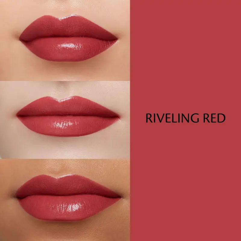 Labbra Lipstick 19 Riveting Red - Rossetti miniatura 3