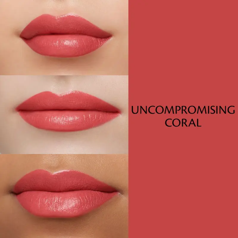 Labbra Lipstick Matte 116 Uncompromising Coral - Rossetti miniatura 3