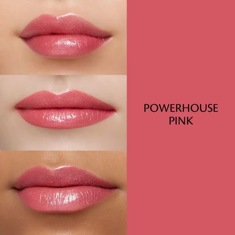Labbra Lipstick Shimmer 311 Powerhouse Pink - Rossetti miniatura 3