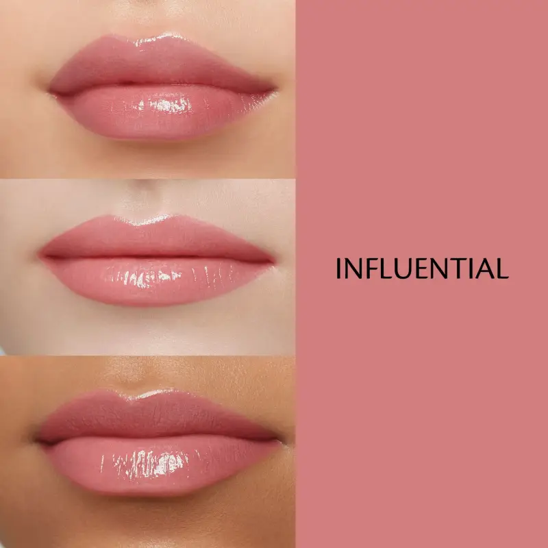 Labbra Lipstick Shine 211 Influential - Rossetti miniatura 3