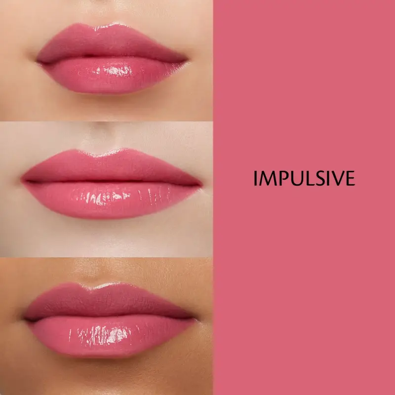 Labbra Lipstick Shine 215 Impulsive - Rossetti miniatura 3