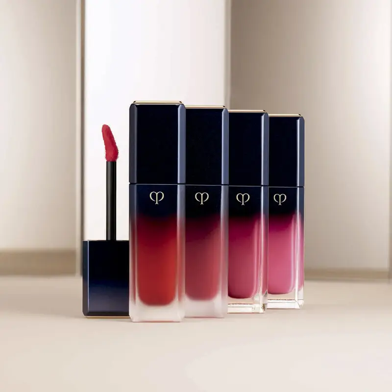 Labbra Radiant Liquid Rouge Matte 105 Midnight Magic - Rossetti miniatura 4