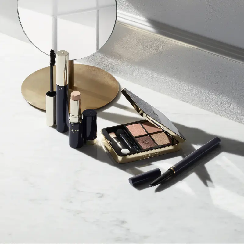 Occhi Eye Color Quad (Custodia) - Altro accessori make up miniatura 3