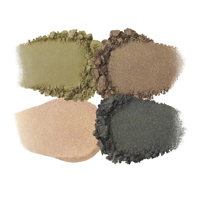 Occhi Eye Color Quad Refill 10 Sea Grass - Ombretti, Palette miniatura 2