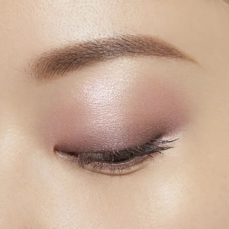 Occhi Eye Color Quad Refill 9 Pink Coral Shells - Ombretti, Palette miniatura 5