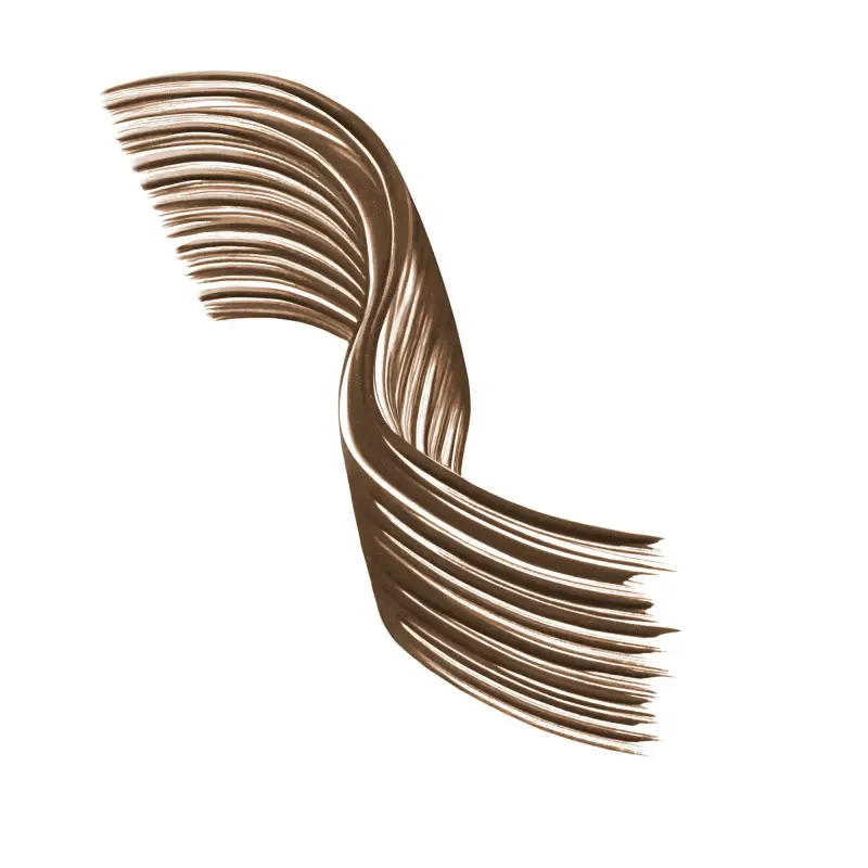 Occhi Eyebrow Gel 102 Dark Brown - Gel e mascara Sopracciglia miniatura 2