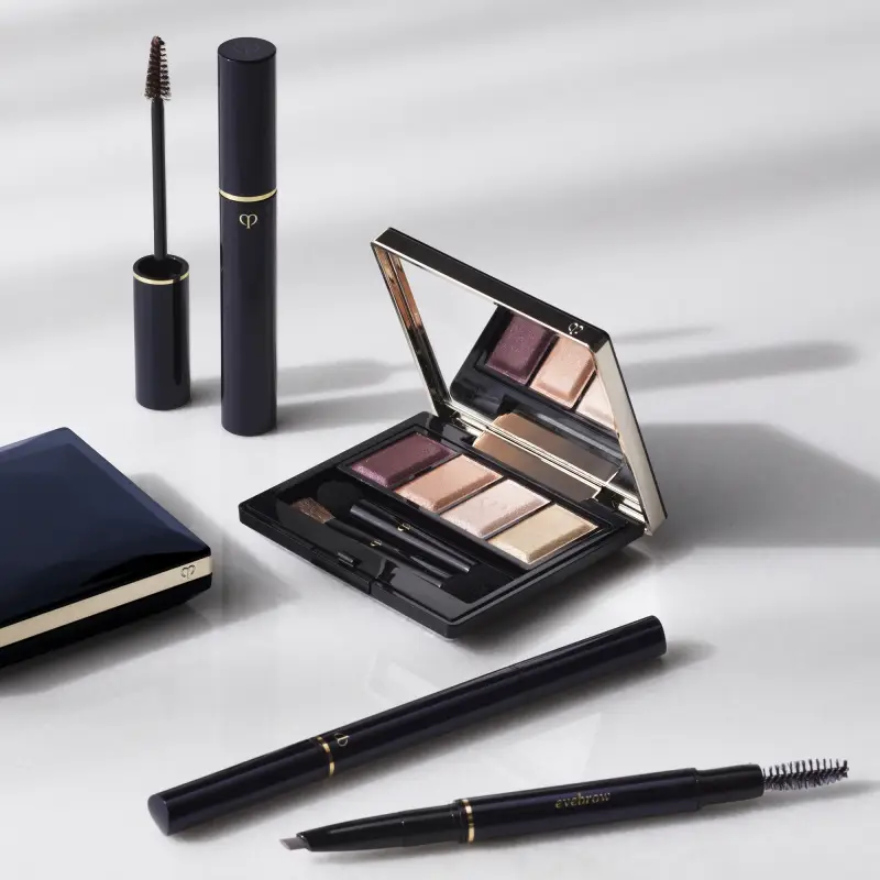 Occhi Eyebrow Gel 102 Dark Brown - Gel e mascara Sopracciglia miniatura 4